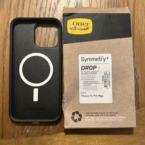 OtterBox Symmetry + Drop for iPhone 14 Pro Max